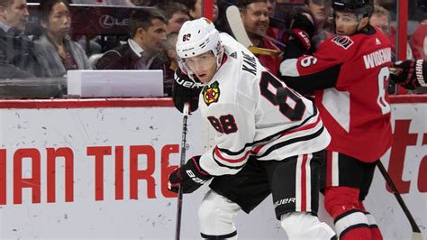 Patrick Kane scores overtime winner in Ottawa – NBC Sports Chicago