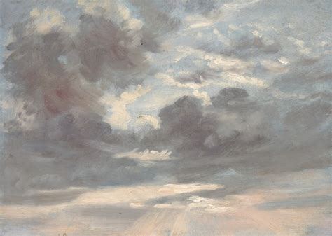 Cloud Study: Stormy Sunset, 1821 Free Stock Photo - Public Domain Pictures