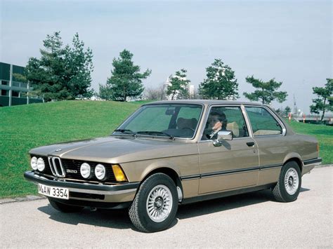 Fotos de BMW Serie 3 320 Coupe E21 1975