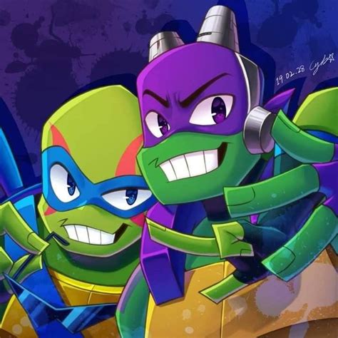 Pin de Laëtitia Alcarraz en Rottmnt | Tortugas ninjas, Tortugas, Ninja