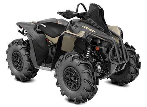 Build your own Can-Am Renegade - Custom ATV