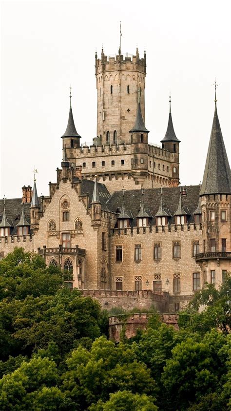 ***Castle of Marienburg (Hannover, Germany) | Castle ruins, Gothic ...