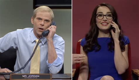 SNL ridicules Jim Jordan, House Republicans in cold open