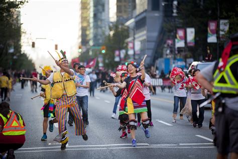 Canada Day Parade 2015 | GoToVan | Flickr