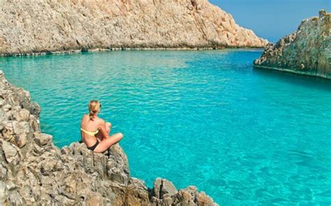 The beautiful Med beaches that tourists haven’t discovered