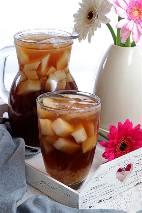 Special Sago't Gulaman Recipe | Foxy Folksy