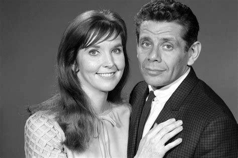 Anne Meara and Jerry Stiller: The Comedy Team and Parents of Ben Stiller