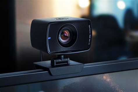 Elgato launches Facecam, a 1080p 60fps camera for content creators