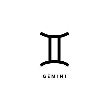 Gemini Symbol Wallpaper