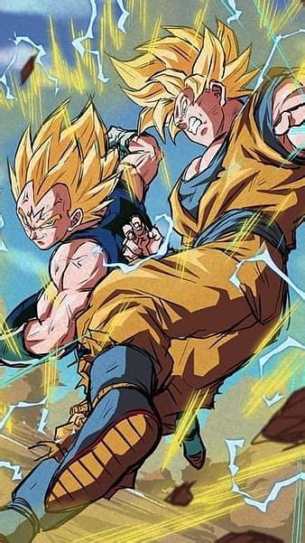 Majin Vegeta, anime, dragonball, HD phone wallpaper | Peakpx