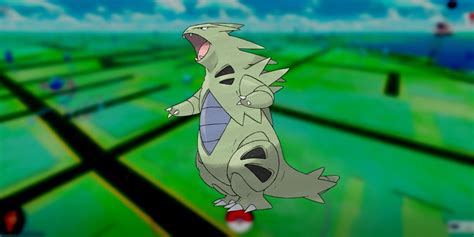 Pokémon GO: Tyranitar Raid Guide (Best Counters & Weaknesses)