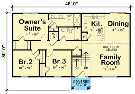 Split Garage Floor Plans – Flooring Ideas