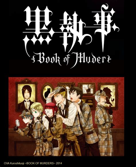 Black Butler: Book of Murder • Absolute Anime