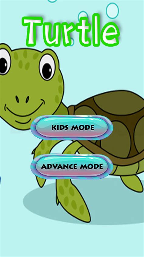 Animal Jigsaw Puzzles Games Turtle Version