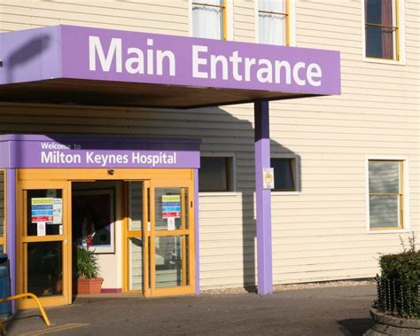 Walk-in services to move to MK Hospital this month - MKFM 106.3FM - Radio Made in Milton Keynes