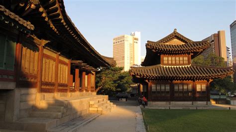 Photo: Deoksugung Palace, Seoul, Korea