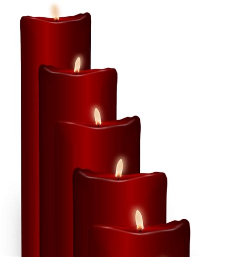 Church Prayer Candle PNG Clipart Background - PNG Play