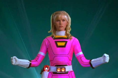 Katherine Hillard - RangerWiki - the Super Sentai and Power Rangers wiki