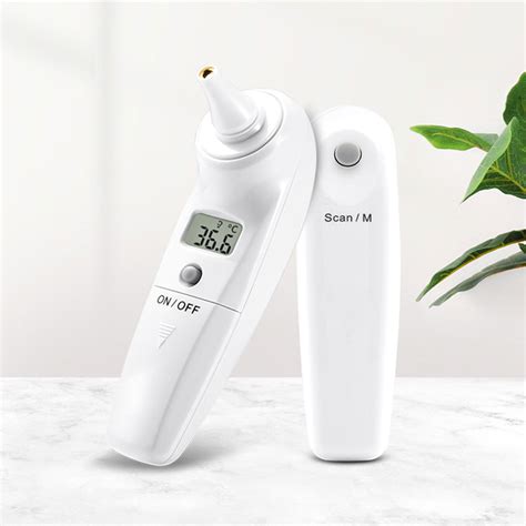 Ear Thermometer for babies, children & adults | Clinical Lab Products