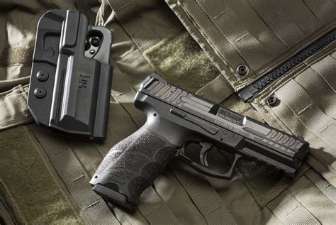 The Ultimate HK VP9 Holster List