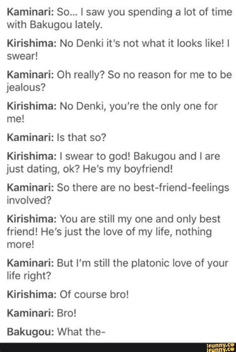 Denki Kaminari Quotes - ShortQuotes.cc