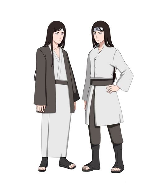 Hyuuga Neji[Boruto] and [The Last Naruto] | Naruto cosplay, Anime ninja, Naruto characters