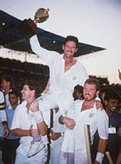 1987 Cricket World Cup - Wikipedia