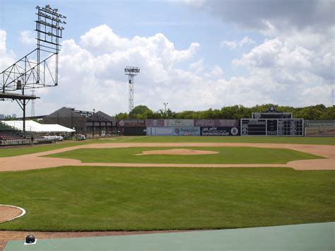 Rickwood Field - In The Ballparks