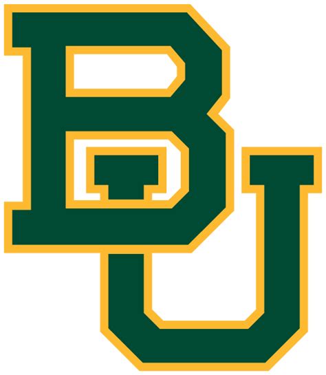 Baylor Bears Primary Logo - NCAA Division I (a-c) (NCAA a-c) - Chris ...