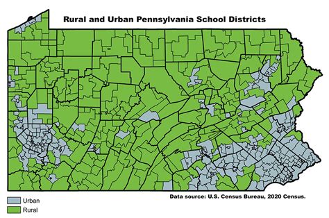 Rural Urban Definitions - Center for Rural PA