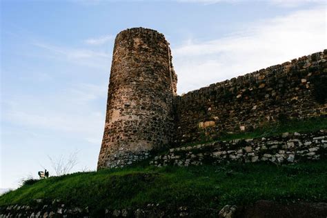 Tower of Castle of Aljezur / Turm des Schlosses von Aljezur - Creative Commons Bilder