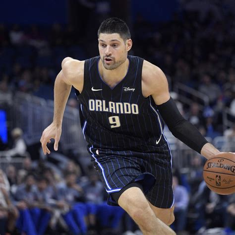 Magic's Nikola Vucevic to Be Re-Evaluated in 7-10 Days After Ankle ...