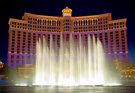 Bellagio is Not Getting Rid of its Fountains Despite Reports ...