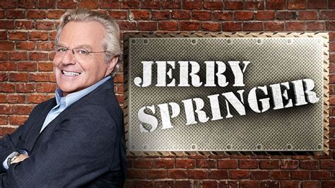 Jerry Springer - ByranCarlena