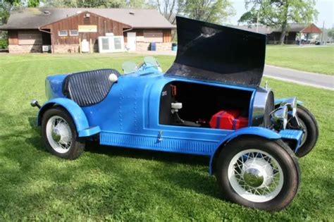 Bugatti Replica Kit Car, VW Chassis, Fresh Sympathetic Restoration for ...