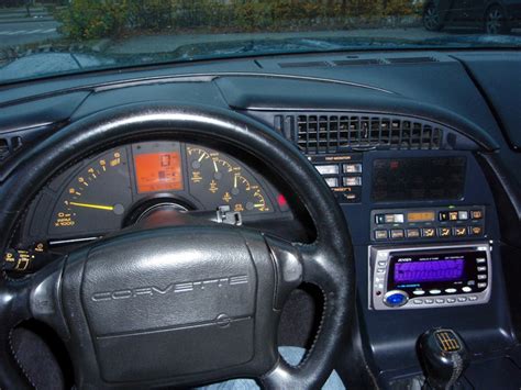 1992 Chevrolet Corvette - Interior Pictures - CarGurus