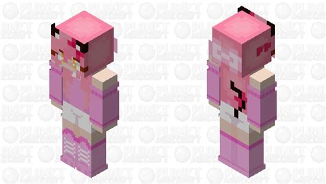 Kawaii~Chan!!! Minecraft Skin