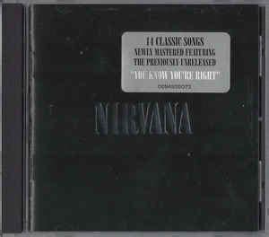 Nirvana - Nirvana (2002, CD) | Discogs