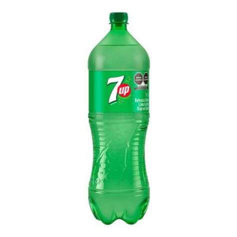 Refresco 7Up sabor lima limón 2 l | Walmart