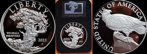 2023 American Liberty Silver Medal | Coin Talk