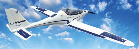 Elektra One: Electric Airplane Doubles Range by Installing Solar Panels - The Green Optimistic