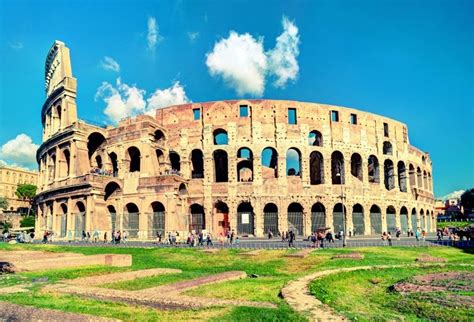 Buy AOFOTO 7x5ft Roman Empire Colosseum Backdrop Photography Background ...