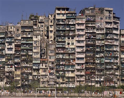 kowloon walled city. or, the writers stacked books and journals | Kowloon walled city, Walled ...