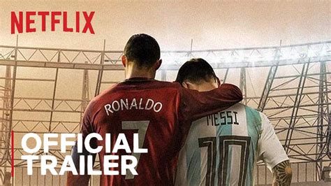 If Netflix Made Documentary On Messi and Ronaldo Era - YouTube