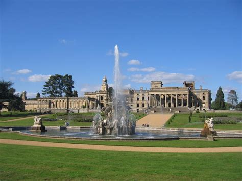 Witley Court and Fountain © David Stowell :: Geograph Britain and Ireland