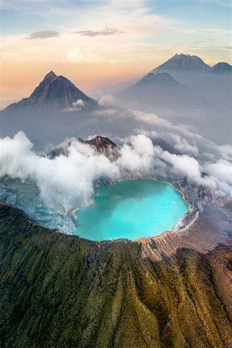 Introducing Kawah Ijen Volcano - Space, Science & nature - Netweather ...