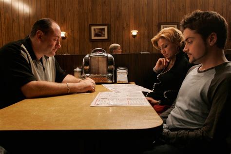 “The Sopranos” Ending: David Chase Whacked Us | The New Yorker