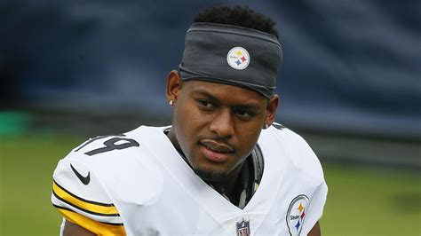 JuJu Smith-Schuster Clowned for TikTok Dance Amid Steelers Blowout ...