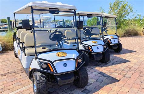 Key West Golf Cart Rentals - Fun In The Sun Key West, FL.