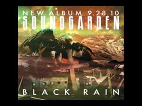 Soundgarden - Black Rain (Studio Version) (Lyrics and MP3 in Description) - YouTube